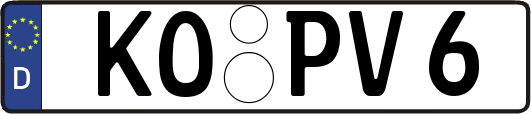 KO-PV6