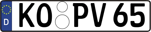 KO-PV65