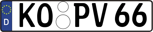 KO-PV66