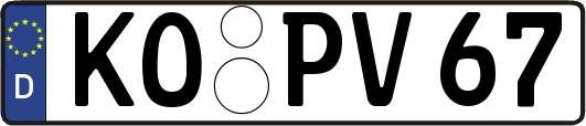 KO-PV67