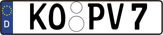 KO-PV7
