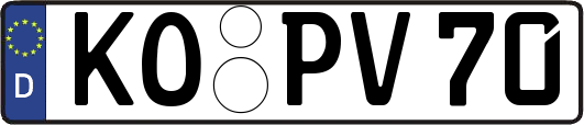 KO-PV70