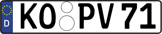 KO-PV71