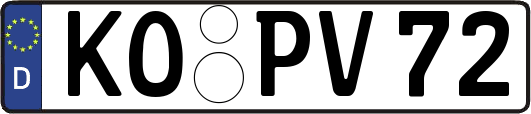 KO-PV72