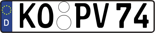 KO-PV74