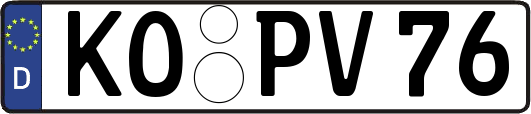 KO-PV76