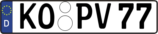 KO-PV77