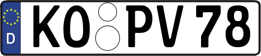 KO-PV78