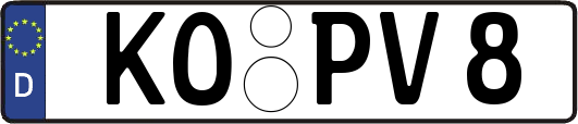 KO-PV8