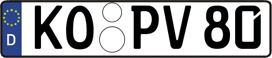 KO-PV80