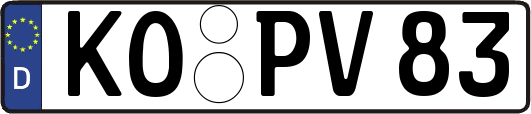 KO-PV83