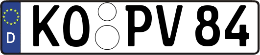 KO-PV84
