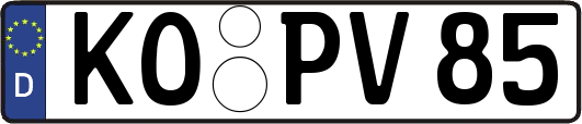 KO-PV85