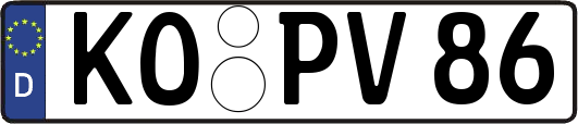 KO-PV86