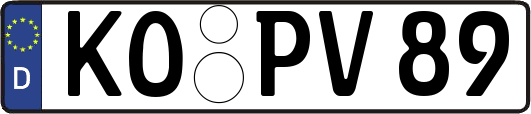 KO-PV89