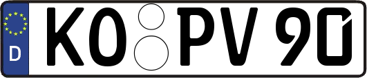 KO-PV90