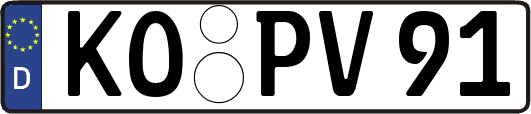 KO-PV91