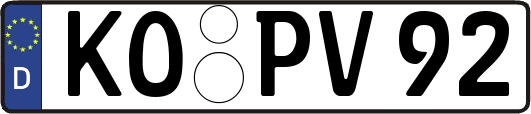 KO-PV92
