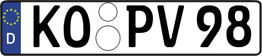 KO-PV98