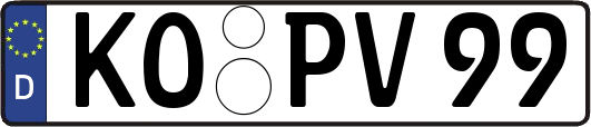 KO-PV99
