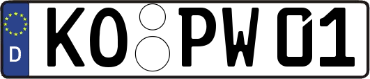 KO-PW01