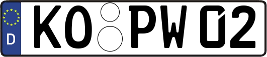KO-PW02