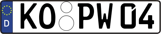KO-PW04