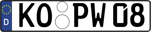 KO-PW08