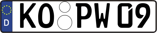 KO-PW09