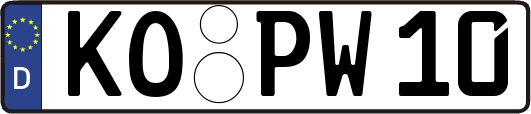 KO-PW10