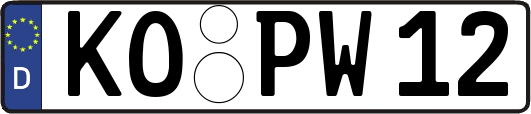 KO-PW12