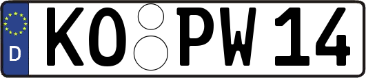 KO-PW14