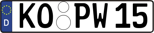 KO-PW15
