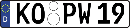 KO-PW19