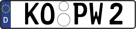 KO-PW2