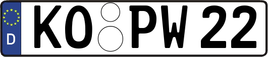 KO-PW22