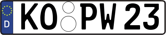 KO-PW23