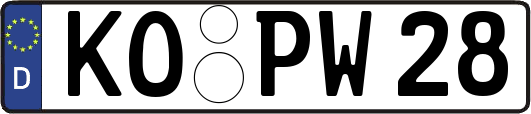 KO-PW28