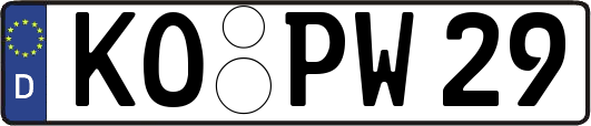 KO-PW29