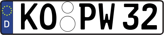 KO-PW32