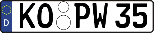 KO-PW35