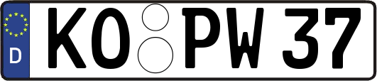 KO-PW37