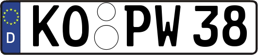 KO-PW38
