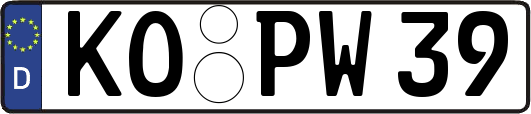 KO-PW39