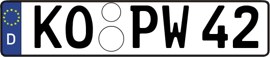 KO-PW42