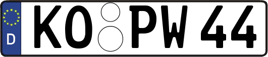 KO-PW44