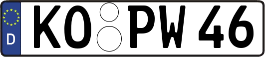 KO-PW46