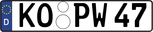 KO-PW47