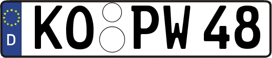 KO-PW48