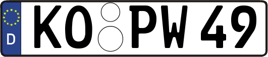 KO-PW49